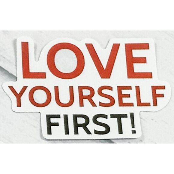 Self Love Stickers - Pack of 10 - Picture 11 of 14